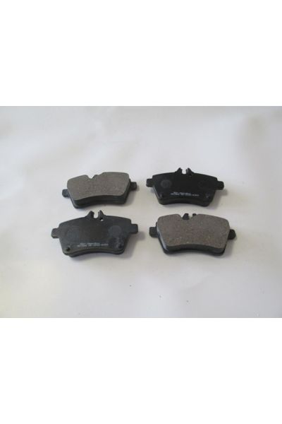 Mercedes B Class- W245- 05/09; Ön Fren Balatası (KABLOSUZ)(DİSK)(116.8X63.8X18)(BRAMAX) A1694202120