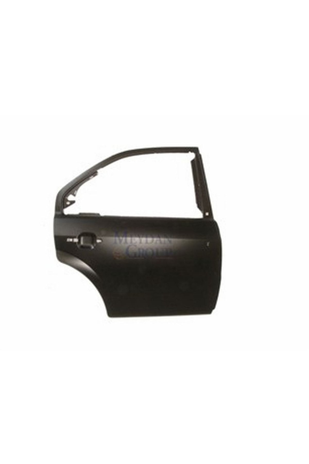 Mondeo- 01/04; Arka Kapı Sacı Sağ (ÇERÇEVELİ KOMPLE) (TW) Is71-f24704al