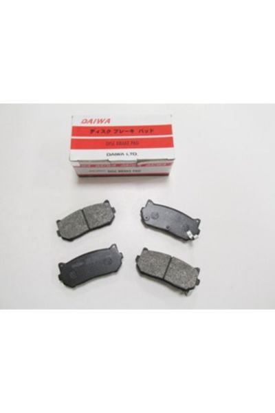 Kia Shuma Ii 00/03 Arka Fren Balatası (Disk) (99x41,6x12,8) (Daıwa)