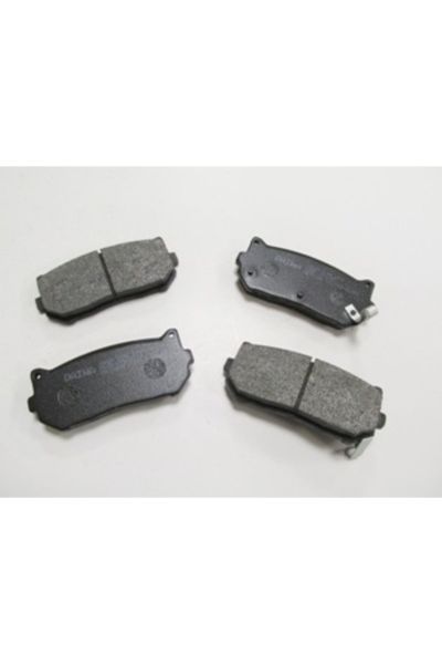 Kia Shuma Ii 00/03 Arka Fren Balatası (Disk) (99x41,6x12,8) (Daıwa)
