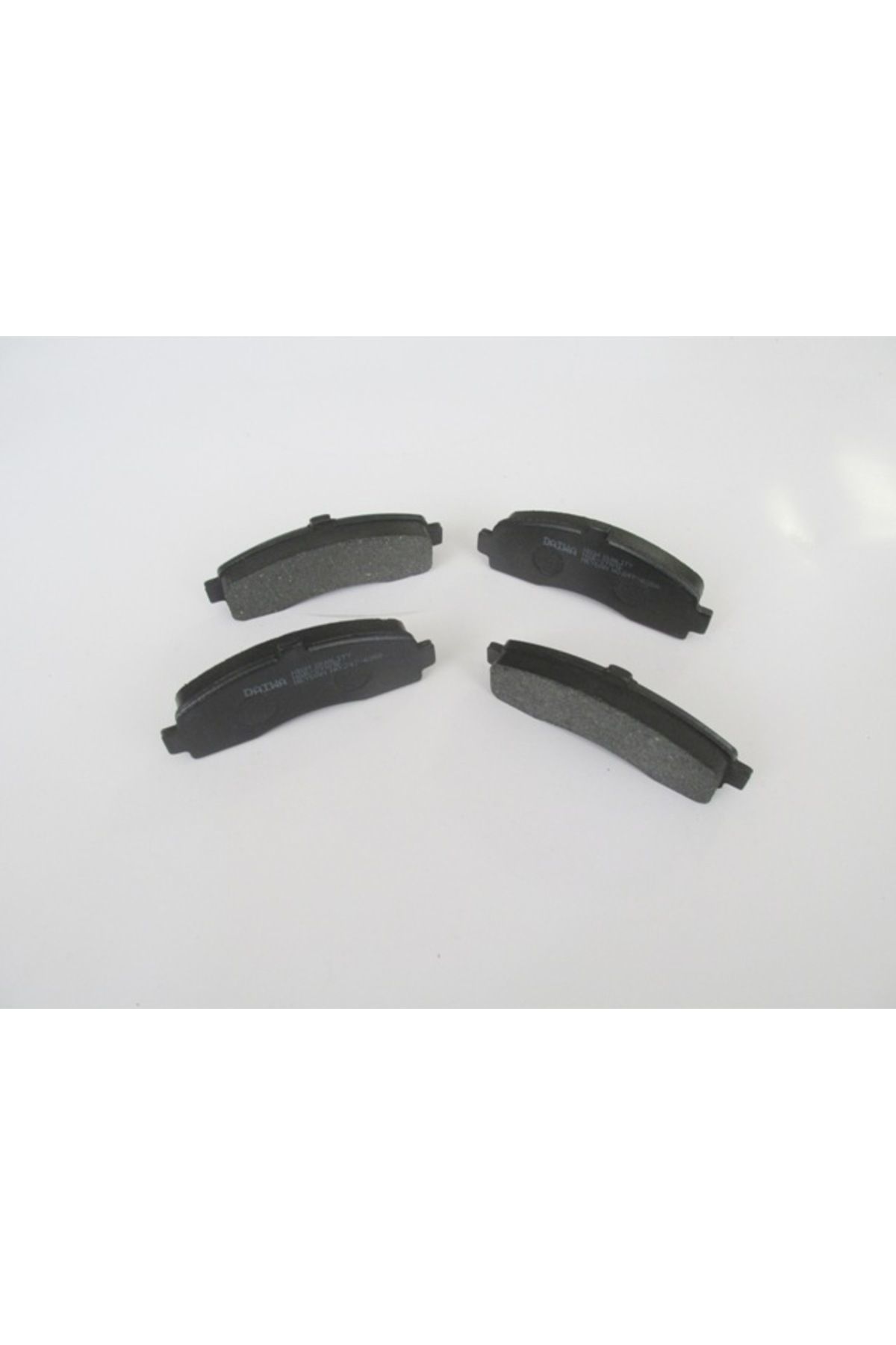 Nissan Micra K11 98/02 Ön Fren Balatası (Disk) (120,8x40x15) (Daıwa)