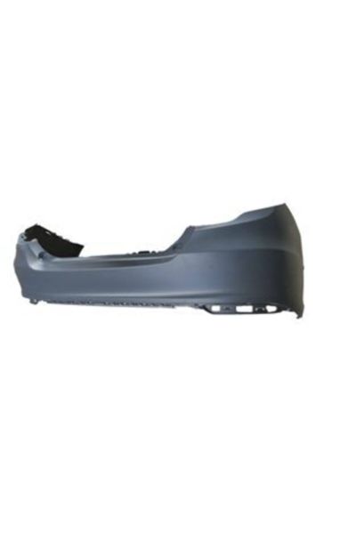 Fiat Egea Sd 15/20 Arka Tampon Siyah (Sensör Deliksiz)(tyg)