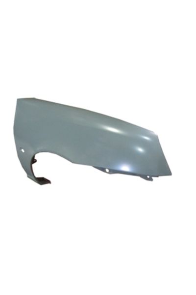 Ford Fiesta 00/02 Ön Çamurluk Delikli Sağ Gri Boyalı (Sımyı)