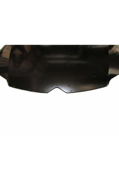 CITROEN C4- 09/11; MOTOR KAPUTU (ÇELİK) (SİYAH) (İCESİZ) (TW)