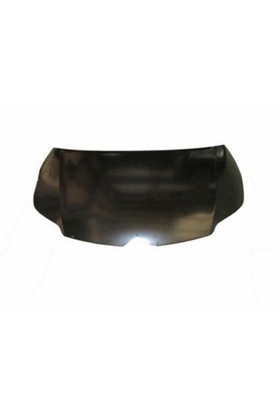 CITROEN C4- 09/11; MOTOR KAPUTU (ÇELİK) (SİYAH) (İCESİZ) (TW)