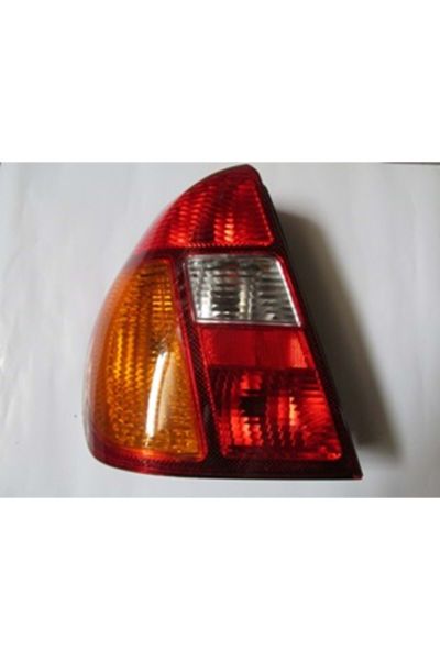 RENAULT CLIO- 2- SD- 02/06; STOP LAMBASI SAĞ (KIRMIZI/SARI/BEYAZ) DUYSUZ (MARS)