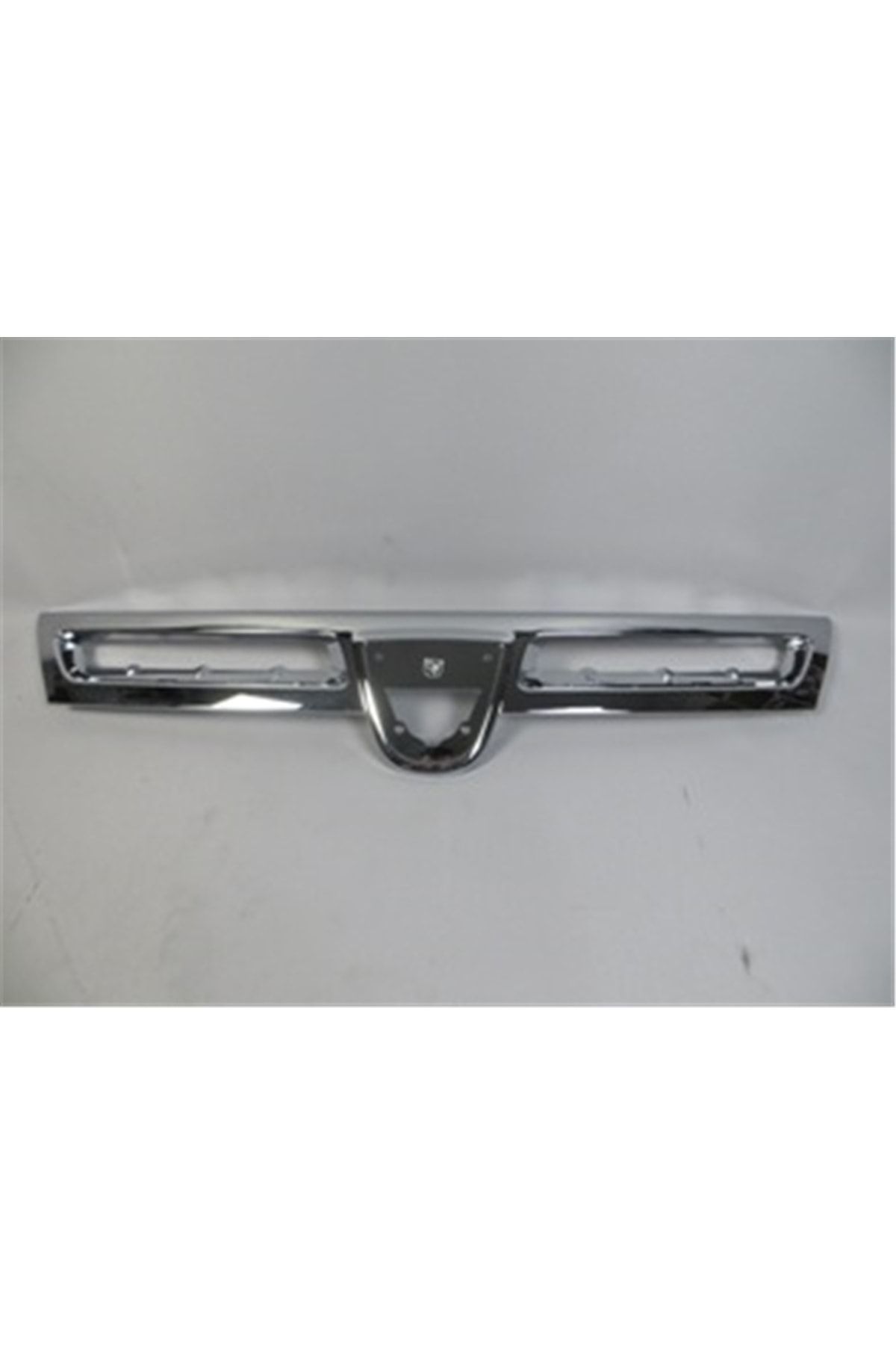 Dacıa Duster- 10/13 Ön Panjur Dış Nikelajlı (tw-y) 620780003r Uyumlu