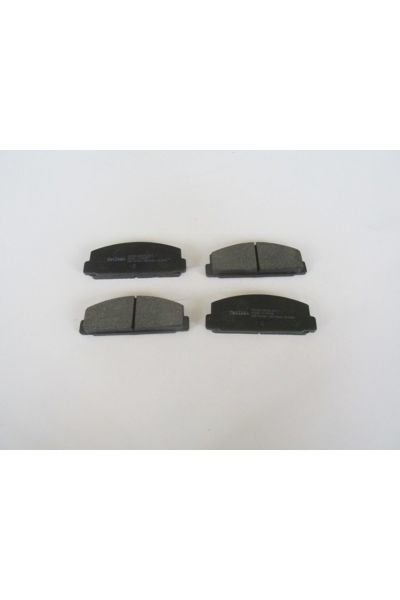 Mazda 6 Sd 09/12 Arka Fren Balatası (Disk) (107.8x39.6x13)(daıwa)