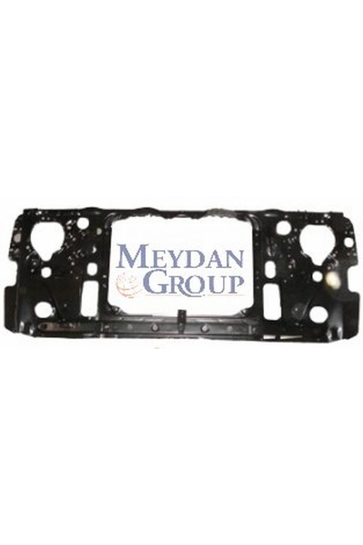 Mazda B2200- Pıck Up- 90/97 Ön Panel Komple Gri Boyalı (fpı) Ub40-53-100