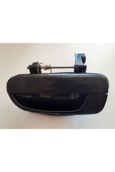 Hyundai Accent Admire 03/05 Arka Kapı Dış Açma Kolu Sağ Siyah