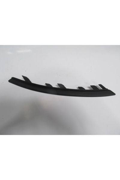 Opel Corsa E 15/19 Ön Tampon Panjuru Çıtası Sol (Sis Lamba Kapağı Alt Çıtası)(tw)