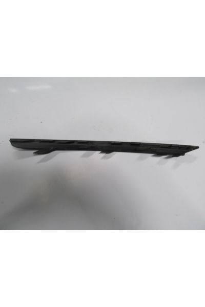 Opel Corsa E 15/19 Ön Tampon Panjuru Çıtası Sol (Sis Lamba Kapağı Alt Çıtası)(tw)