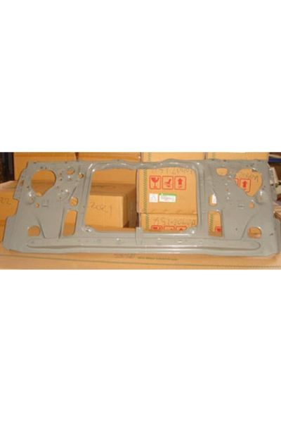 Mazda B2200- Pıck Up- 90/97 Ön Panel Komple Gri Boyalı (fpı) Ub40-53-100
