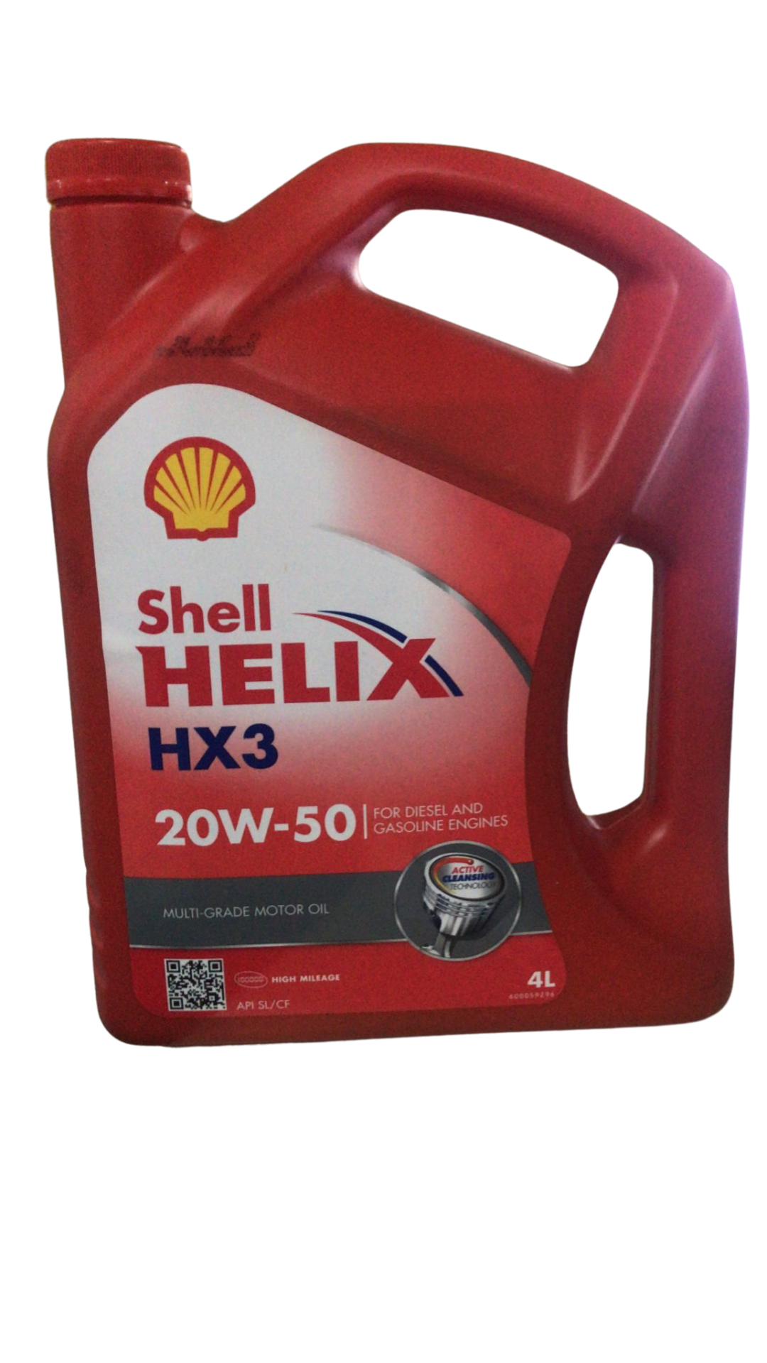 Shell Helıx Hx3 20W/50 4 Lıtre