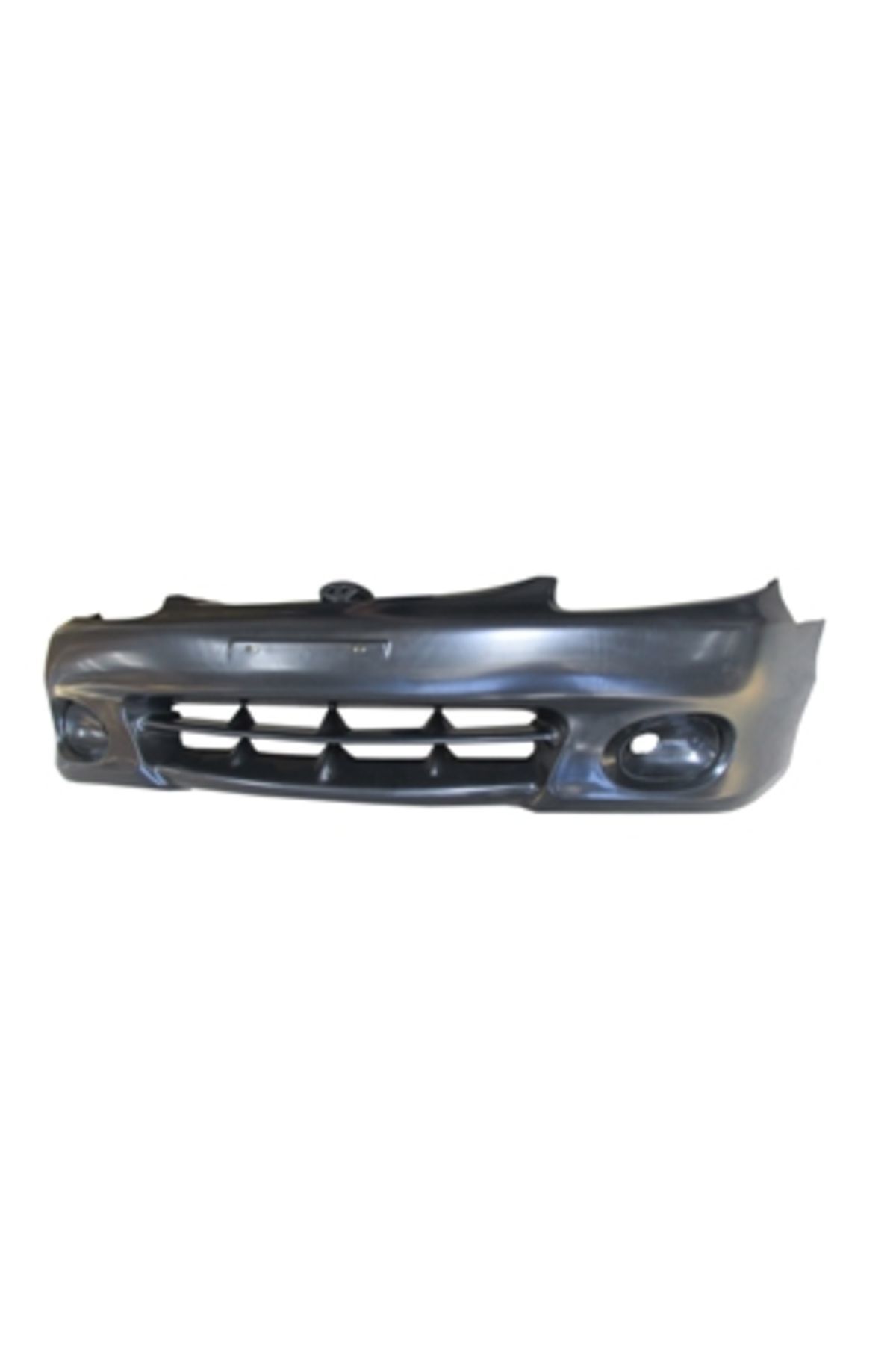 Hyundai Accent 98/00 Ön Tampon (Sis Delikli/sis Kapaklı) (Eurobump)