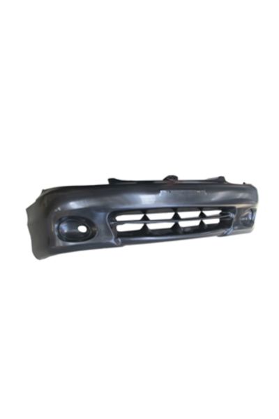 Hyundai Accent 98/00 Ön Tampon (Sis Delikli/sis Kapaklı) (Eurobump)