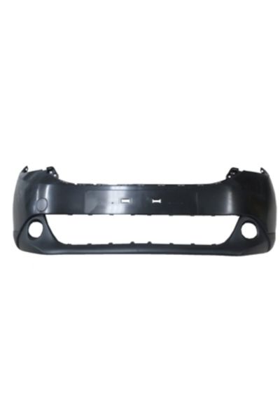 DACIA LODGY- 12-16 ÖN TAMPON SİYAH (SİS-PANJUR DELİKLİ) OEM NO: 620222302R UYUMLU 1512-2000
