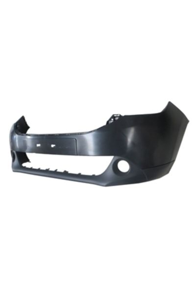DACIA LODGY- 12-16 ÖN TAMPON SİYAH (SİS-PANJUR DELİKLİ) OEM NO: 620222302R UYUMLU 1512-2000