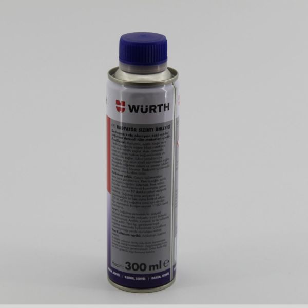 Würth Radyatör Sızıntı Önleyici
