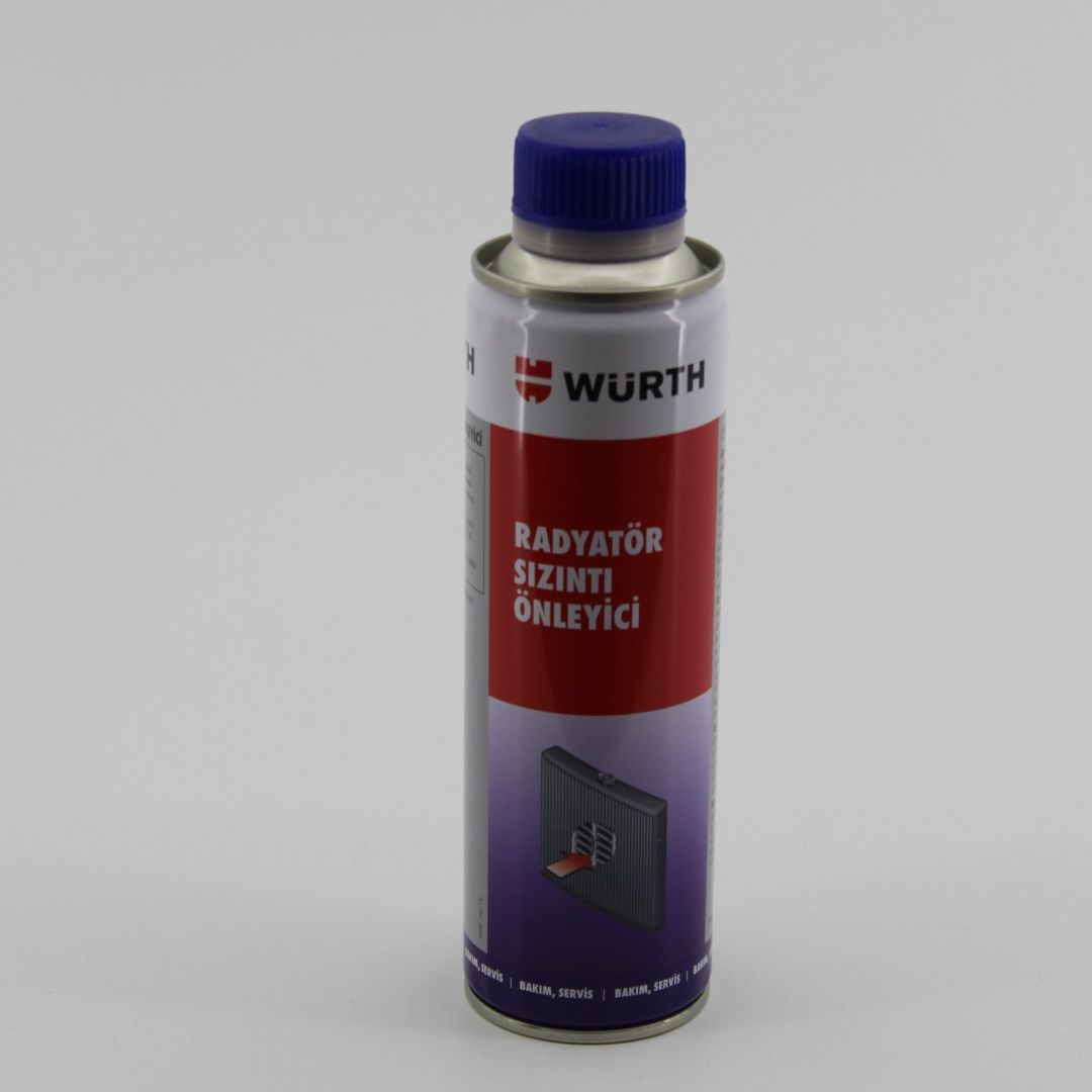 Würth Radyatör Sızıntı Önleyici