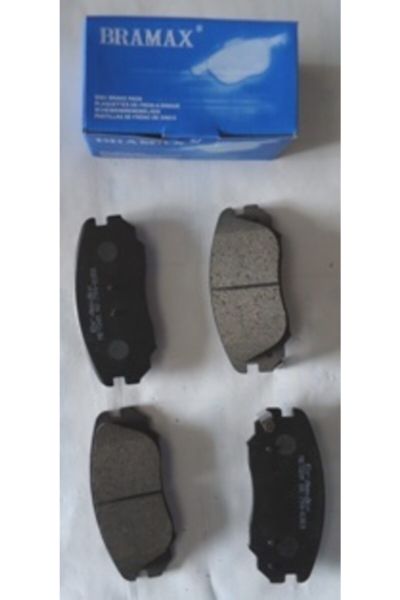 Opel Insignia 09/17 Ön Fren Balatası 1,4/1,6/1,8/2,0 (Disk) (131,5x59,6x19)(bramax)