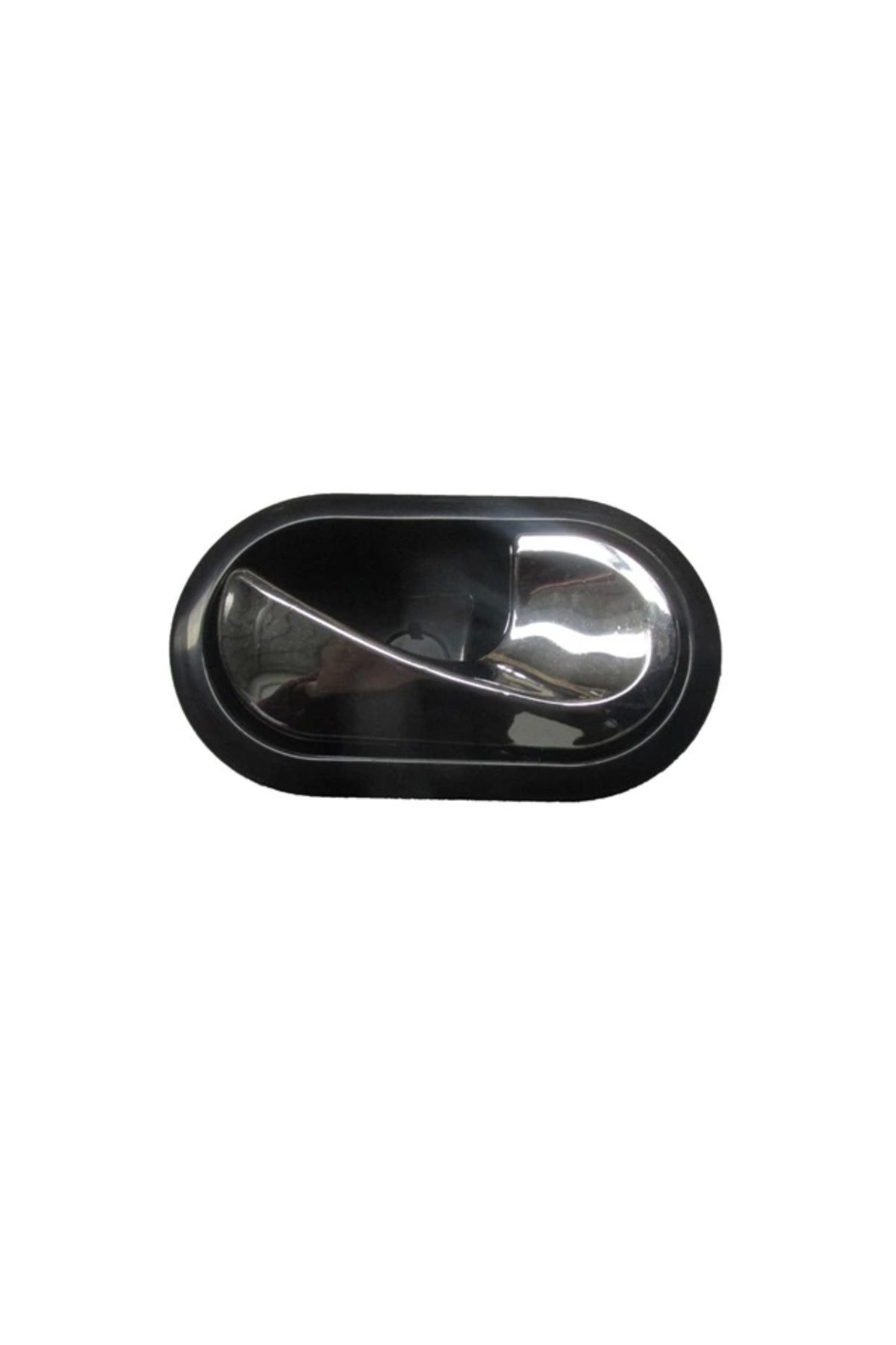 Renault Scenıc- 2- 03/09; Ön Kapı Iç Açma Kolu Sağ Siyah (ELCEĞİ NİKELAJLI) (OEM NO: 8200028486) Ts