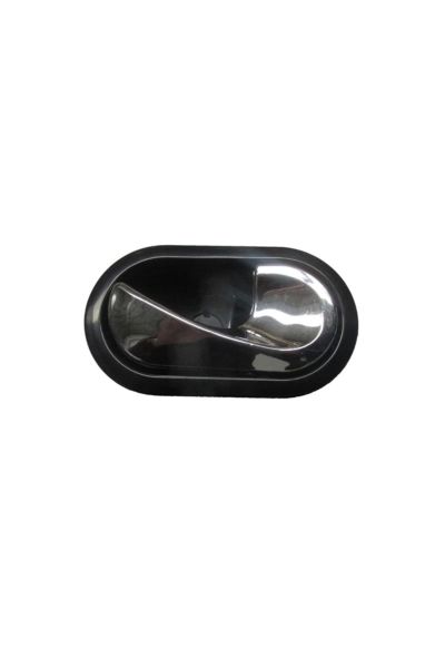 Renault Scenıc- 2- 03/09; Ön Kapı Iç Açma Kolu Sağ Siyah (ELCEĞİ NİKELAJLI) (OEM NO: 8200028486) Ts