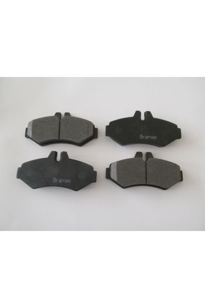 Volkswagen Volt-lt35/lt46-96/07;arka Fren Balatası Kulaksız)kablosuz)disk 125,6x62x17,8) A0084204420