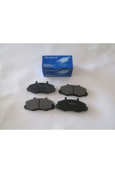 Ford Transit T12 93/96 Ön Fren Balatası T12 (Disk) (138,8x64x18)(bramax)