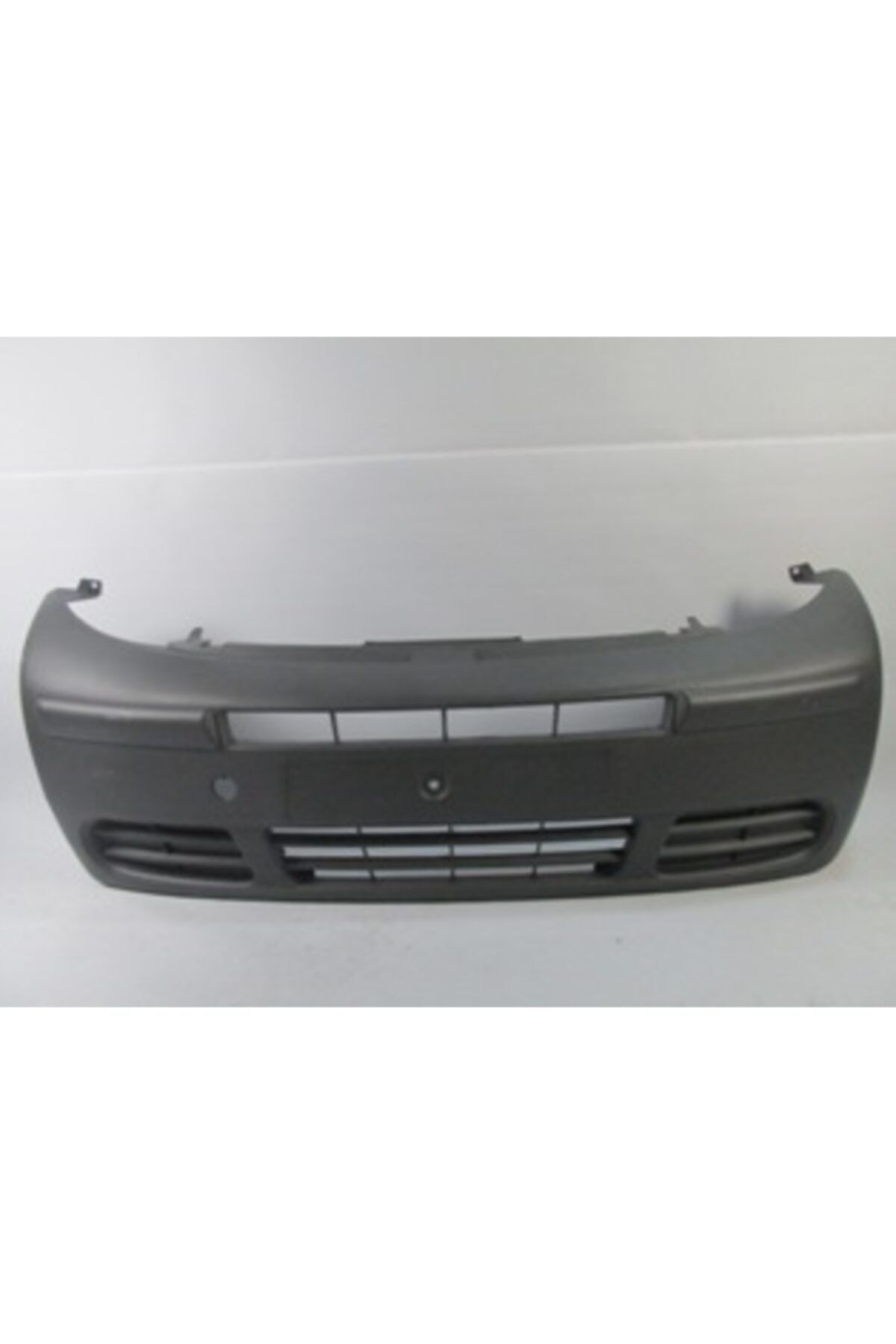 Renault Trafıc- 2- 04-07 Ön Tampon Siyah (SİS DELİKSİZ) Oem No: 7700312785 Uyumlu 1492-2001