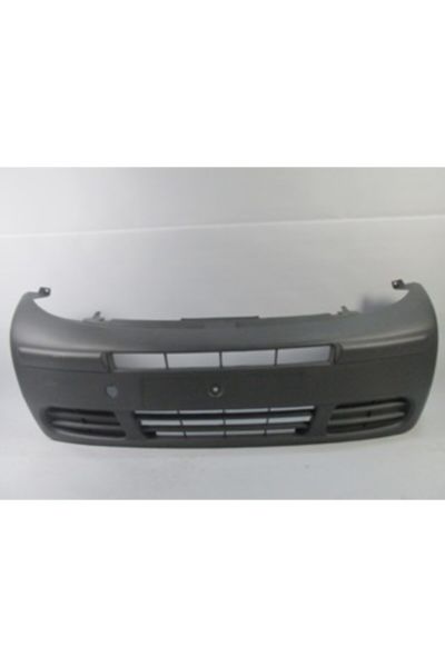 Renault Trafıc- 2- 04-07 Ön Tampon Siyah (SİS DELİKSİZ) Oem No: 7700312785 Uyumlu 1492-2001