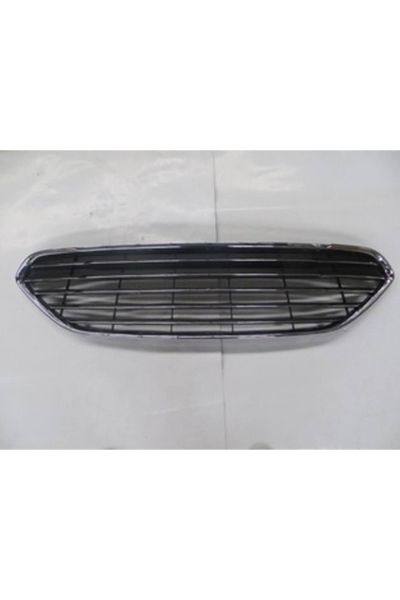 Ford Fıesta- 13/17 Ön Panjur Siyah (nikelaj Çerçeveli) (bfn) C1bb17b968aa5yz9