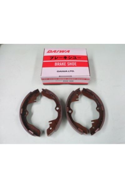 Kia Ceres Kamyonet 90/00 Ön/arka Fren Pabucu 2.2cc (130x45)(daıwa)