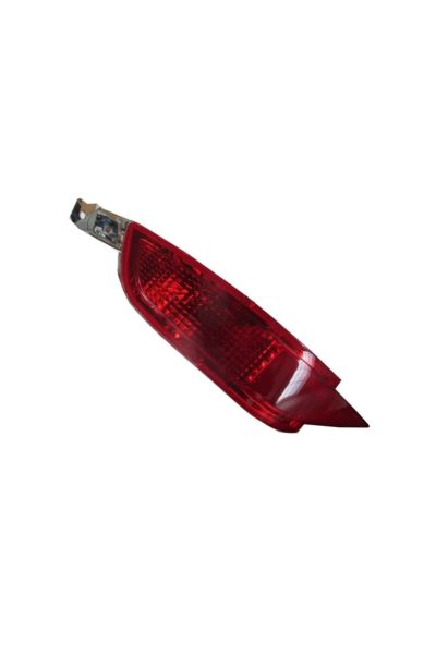 Ford Fıesta- 09/13; Arka Tampon Reflektörü Sol Kırmızı Sisli 8a61 15k273ad
