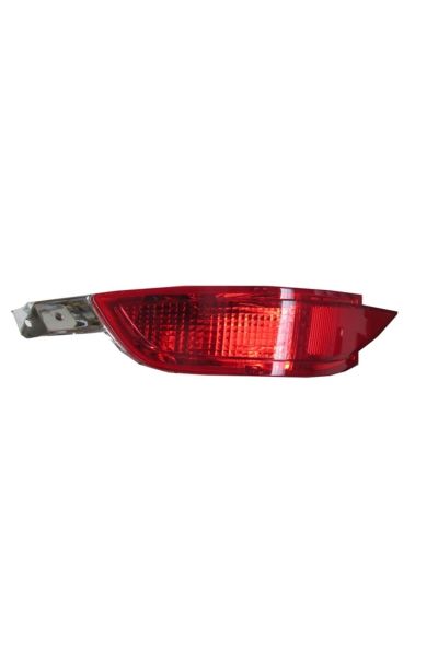 Ford Fıesta- 09/13; Arka Tampon Reflektörü Sol Kırmızı Sisli 8a61 15k273ad