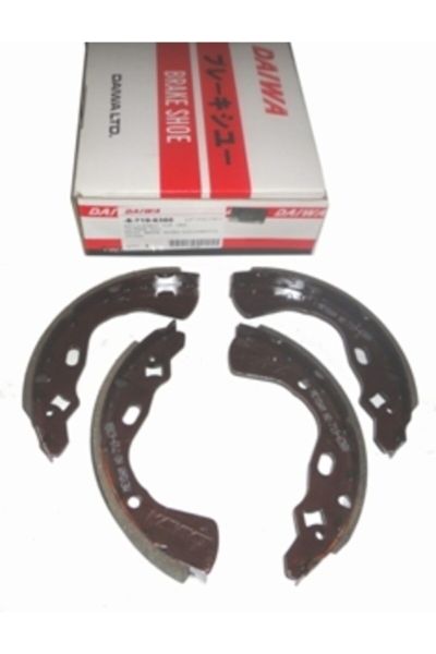 Kıa Prıde- 00-01 Arka Fren Pabucu (85X25) (DAIWA) Oem No: 8bz2200a Uyumlu 719-6360