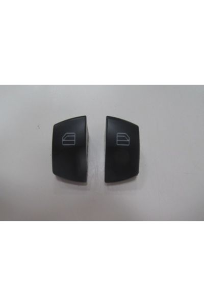 Sprinter 13/18 Ön Sol Kapı Sağ/sol Açma Düğme Butonu Set (2 Parça)