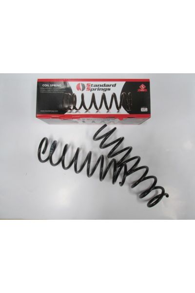 Bmw 5 Seri E60 04/10 Arka Helezon Yayı Sağ/sol Aynı (2li Set) 520//523i/525//530/535/540/545i