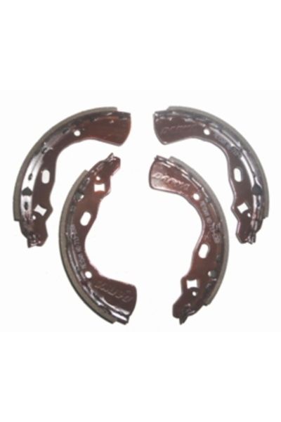 Kıa Prıde- 00-01 Arka Fren Pabucu (85X25) (DAIWA) Oem No: 8bz2200a Uyumlu 719-6360