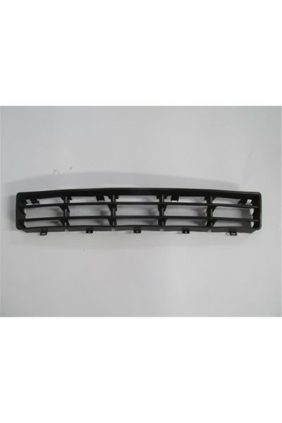 Volkswagen Golf- 4- 98/04 Ön Tampon Panjuru Orta Siyah (bfn) 1j0853677db41