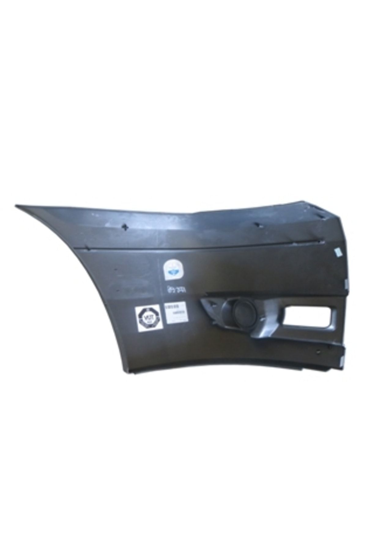 Ford Transıt- V347- 07/13 Uyumlu Ön Tampon Ucu Sol Sis Deliksiz (tyg) 6c1117k937adm5ab