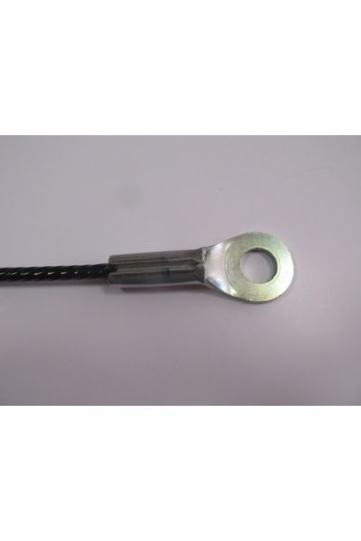 Parça A.MAZDA B2500- PICK UP- 04/06; BAGAJ DESTEK TELİ (39 CM) (BAGAJ HALATI)