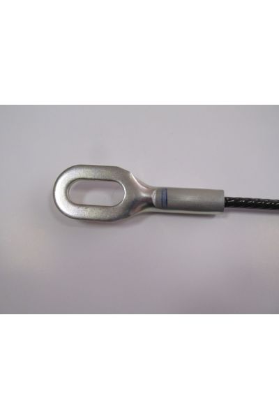 Parça A.MAZDA B2500- PICK UP- 04/06; BAGAJ DESTEK TELİ (39 CM) (BAGAJ HALATI)