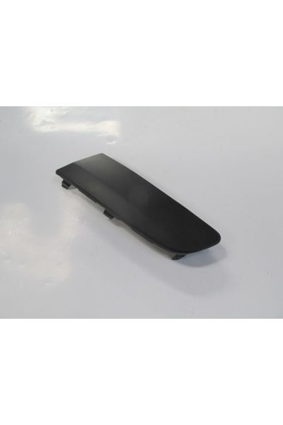 Volkswagen Golf 5 05/09 Ön Tampon Bandı Sol Siyah (Gtı) (Tw)