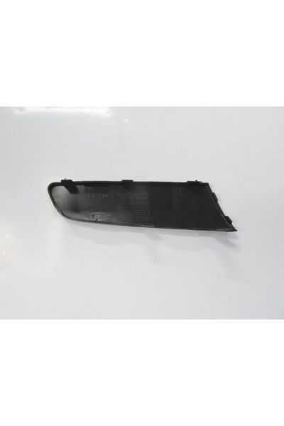 Volkswagen Golf 5 05/09 Ön Tampon Bandı Sol Siyah (Gtı) (Tw)