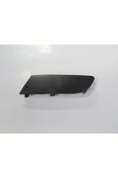 Volkswagen Golf 5 05/09 Ön Tampon Bandı Sol Siyah (Gtı) (Tw)