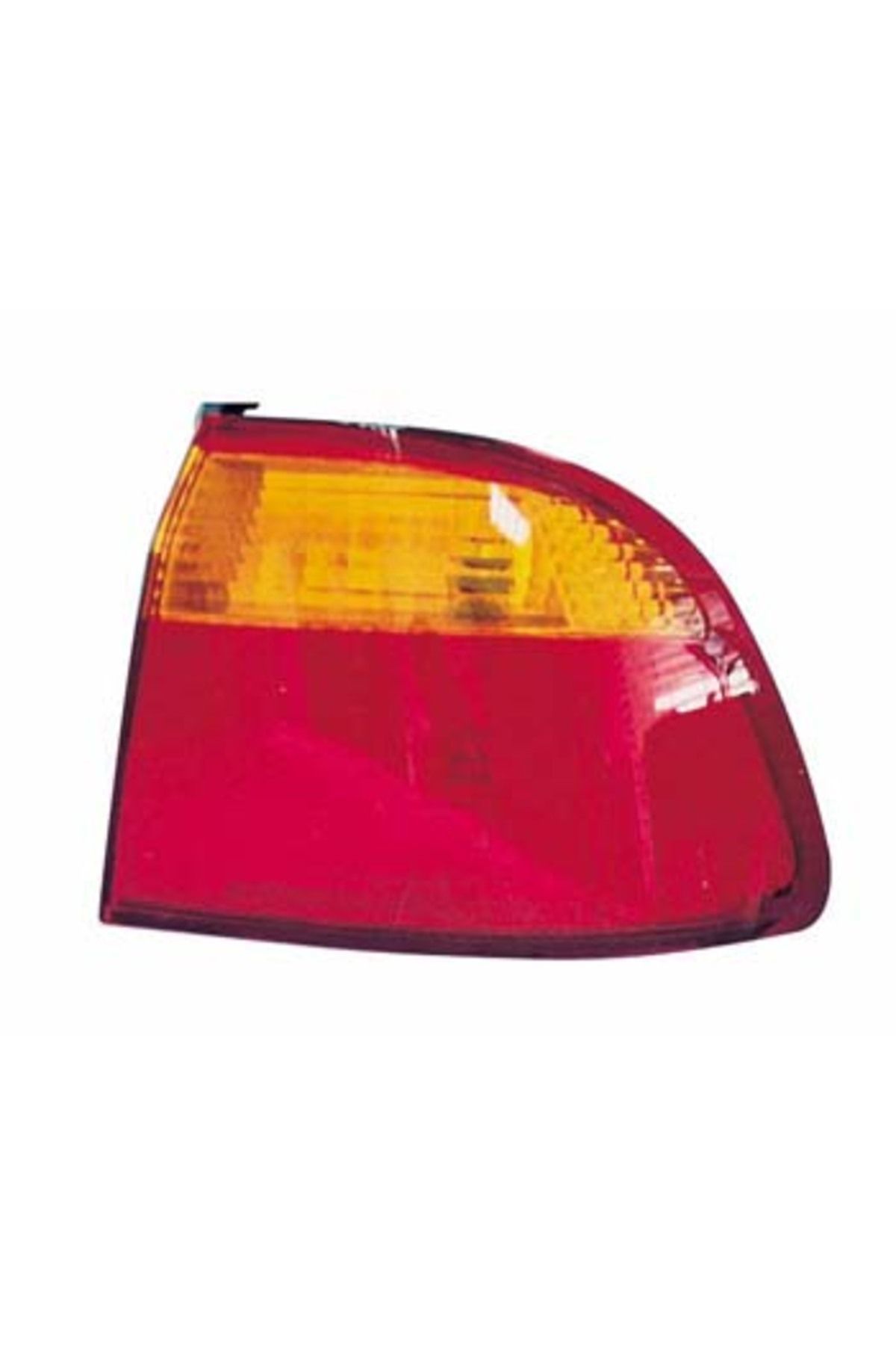 Honda Civic Sd 96/98 Dış Stop Lambası Sağ Kırmızı/üstü Sarı (Usa Tipi)(tyc)