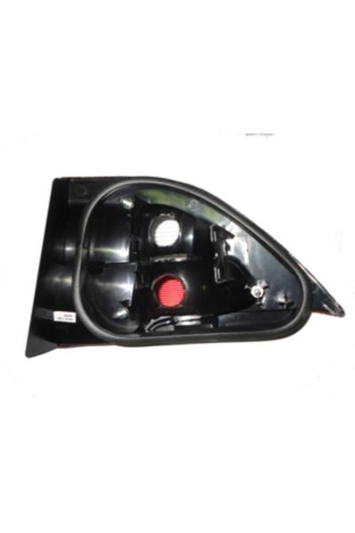 Renault Megane 1 99/02 İç Stop Lambası Sol (Kırmızı/beyaz) Sedan (Duysuz) (Pleksan)