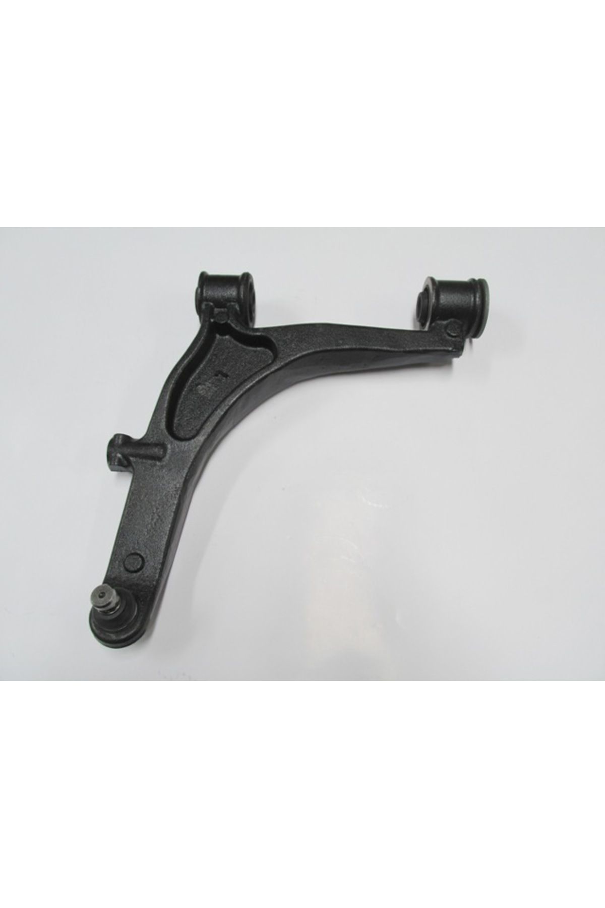 Renault Master 2 04/10 Ön Alt Tabla Sol Rotilli/burçlu (Salıncak) (24mm) (Sh)