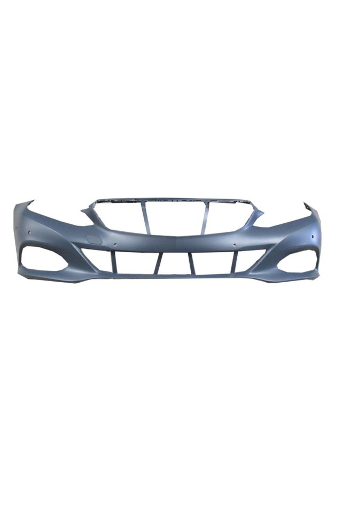 Mercedes E Class W212 13/16  Uyumlu  Ön Tampon Gri Sensör Delikli Avantgarde tw 2128802647